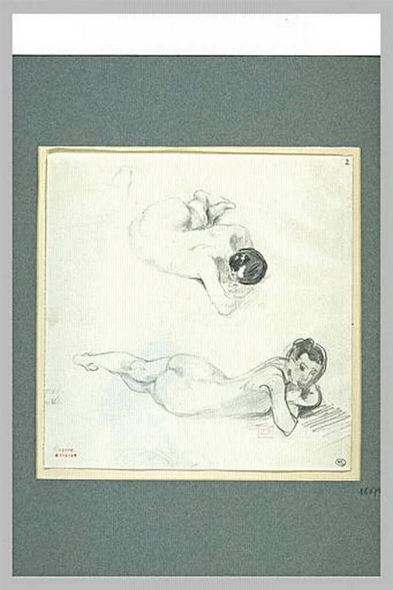 Studio di donne sedute